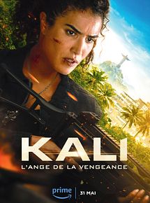 Affiche de Kali, film à voir en streaming sur Pygargue
