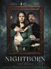 Affiche de Nightborn, film à voir en streaming sur Pygargue