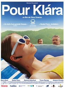 Affiche de Pour Klára, film à voir en streaming sur Pygargue