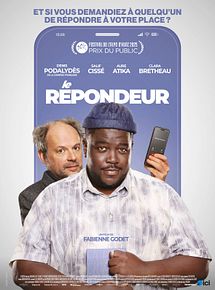 Affiche de Le Répondeur, film à voir en streaming sur Pygargue
