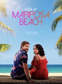 Affiche de Coup de foudre, mystère et sable fin, film à voir en streaming sur Pygargue