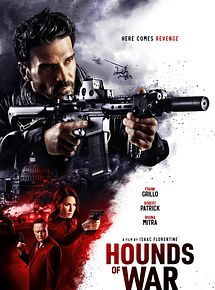 Affiche de Hounds Of War, film à voir en streaming sur Pygargue
