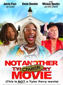 Affiche de Not Another Church Movie, film à voir en streaming sur Pygargue