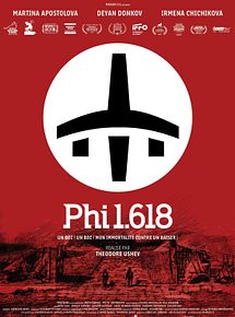 Affiche de Phi 1.618, film à voir en streaming sur Pygargue