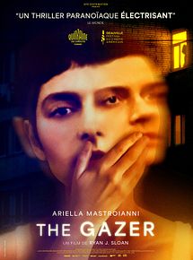 Affiche de The Gazer, film à voir en streaming sur Pygargue