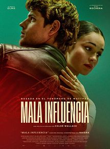 Affiche de Mala influencia, film à voir en streaming sur Pygargue