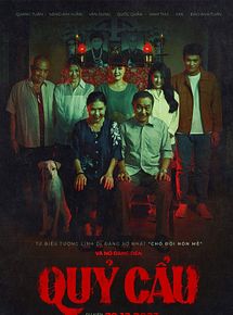 Affiche de Crimson Snout, film à voir en streaming sur Pygargue