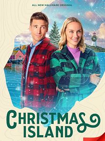Affiche de L'île merveilleuse de Noël, film à voir en streaming sur Pygargue