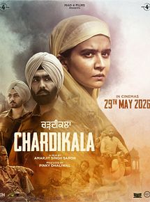 Affiche de Chardikala, film à voir en streaming sur Pygargue