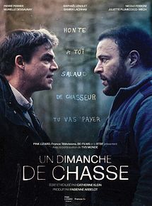 Affiche de Un dimanche de chasse, film à voir en streaming sur Pygargue