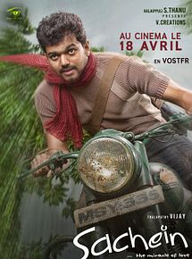 Affiche de Sachein, film à voir en streaming sur Pygargue