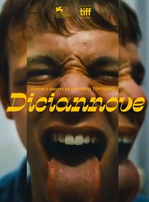 Affiche de Diciannove, film à voir en streaming sur Pygargue