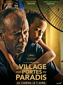 Affiche de Le Village aux portes du paradis, film à voir en streaming sur Pygargue