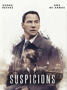 Affiche de Suspicions, film à voir en streaming sur Pygargue