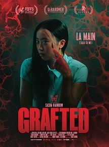 Affiche de Grafted, film à voir en streaming sur Pygargue