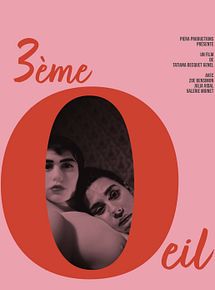 Affiche de 3ème Œil, film à voir en streaming sur Pygargue