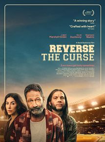 Affiche de Reverse the Curse, film à voir en streaming sur Pygargue