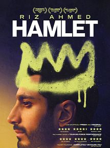 Affiche de Hamlet, film à voir en streaming sur Pygargue
