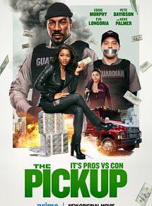 Affiche de The Pickup, film à voir en streaming sur Pygargue