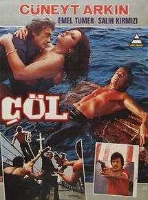 Affiche de Çöl, film à voir en streaming sur Pygargue
