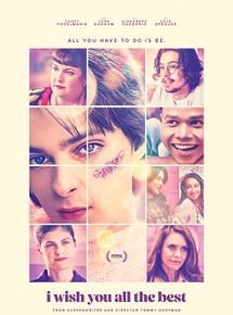 Affiche de I Wish You All The Best, film à voir en streaming sur Pygargue