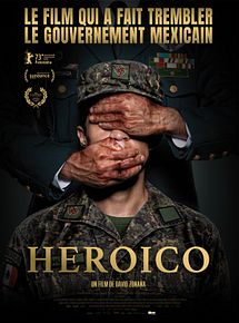 Affiche de Heroico, film à voir en streaming sur Pygargue