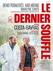Affiche de Le Dernier souffle, film à voir en streaming sur Pygargue