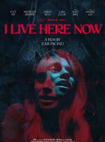 Affiche de I Live Here Now, film à voir en streaming sur Pygargue