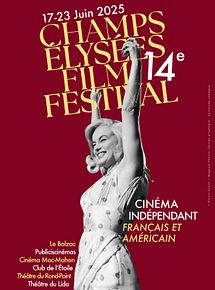 Affiche du film Champs-Élysées Film Festival : Programme de courts métrages français 2, à voir en streaming sur Play DD Streaming