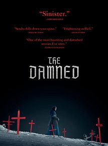 Affiche de The Damned, film à voir en streaming sur Pygargue