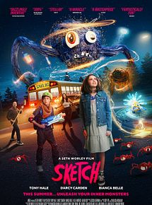 Affiche de Sketch, film à voir en streaming sur Pygargue