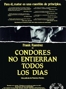 Affiche de Les Condors ne meurent pas tous les jours, film à voir en streaming sur Pygargue
