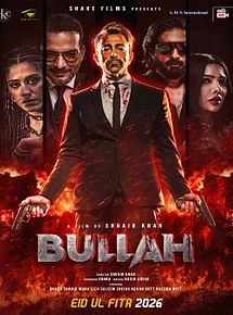 Affiche de Bullah, film à voir en streaming sur Pygargue