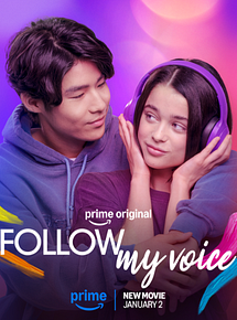 Affiche de Suis ma voix, film à voir en streaming sur Pygargue