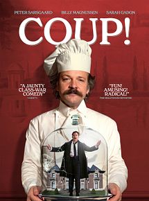 Affiche de Coup!, film à voir en streaming sur Pygargue