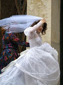 Affiche de Mariage au goût d'orange, film à voir en streaming sur Pygargue