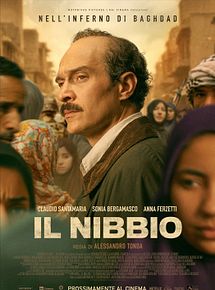 Affiche de Il Nibbio, film à voir en streaming sur Pygargue