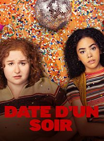 Affiche de Date d'un soir, film à voir en streaming sur Pygargue