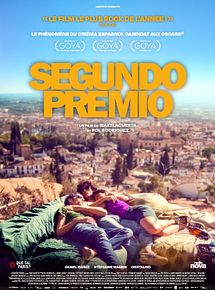 Affiche de Segundo premio, film à voir en streaming sur Pygargue