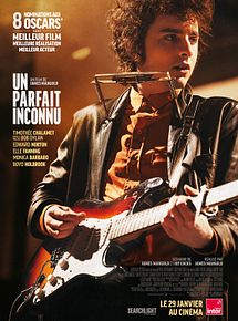 Affiche de Un parfait inconnu, film à voir en streaming sur Pygargue