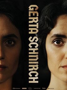 Affiche de Gerta et le monde déchiré, film à voir en streaming sur Pygargue