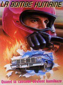 Affiche de La Bombe humaine, film à voir en streaming sur Pygargue
