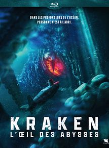 Affiche de Kraken - l'œil des abysses, film à voir en streaming sur Pygargue