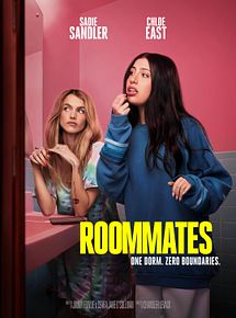 Affiche de Roommates, film à voir en streaming sur Pygargue