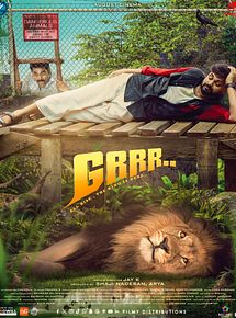 Affiche de GRRR, film à voir en streaming sur Pygargue
