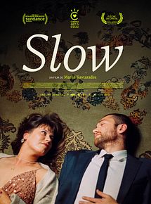 Affiche de Slow, film à voir en streaming sur Pygargue