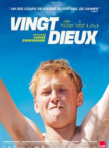 Affiche de Vingt dieux, film à voir en streaming sur Pygargue