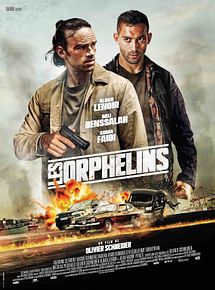 Affiche de Les Orphelins, film à voir en streaming sur Pygargue