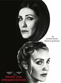 Affiche de Meurtre avec (pré)méditation, film à voir en streaming sur Pygargue