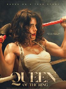 Affiche de Queen of the Ring, film à voir en streaming sur Pygargue